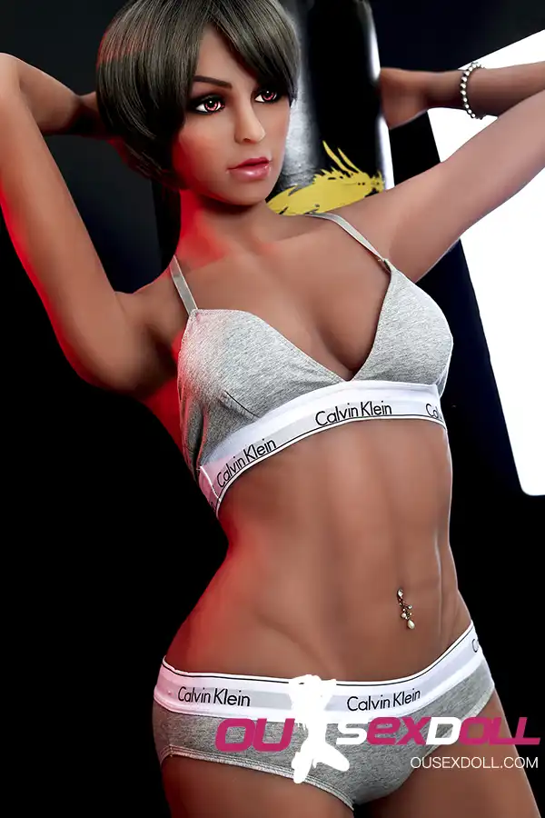 Realistic Muscle Adult Sex Doll 9