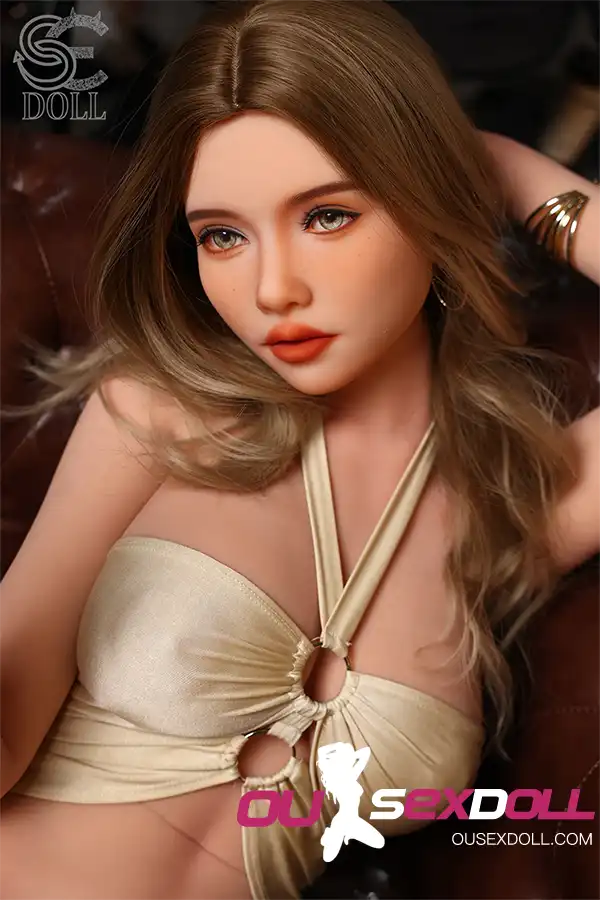 C Cup Mature Sexy Most Realistic Sex Doll 12