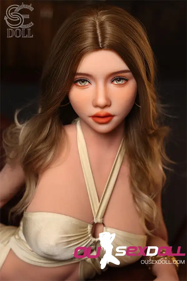 C Cup Mature Sexy Most Realistic Sex Doll 8