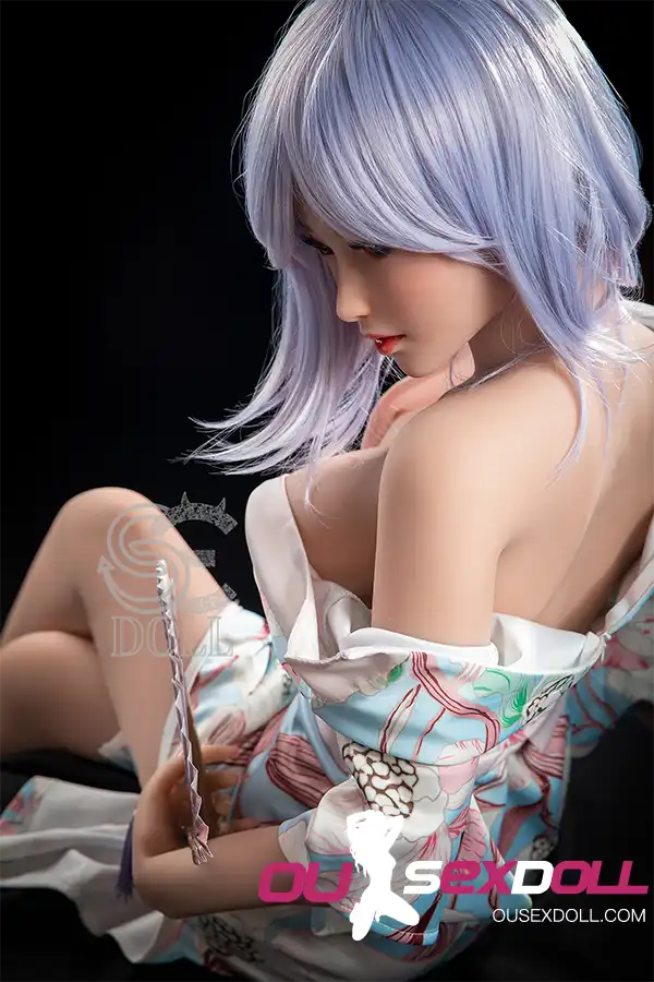 F Cup Anime Japanese Sexy Realistic Sex Doll 12
