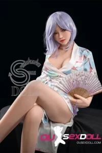 F Cup Anime Japanese Sexy Realistic Sex Doll 13