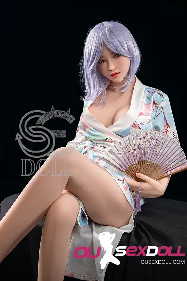 F Cup Anime Japanese Sexy Realistic Sex Doll 13