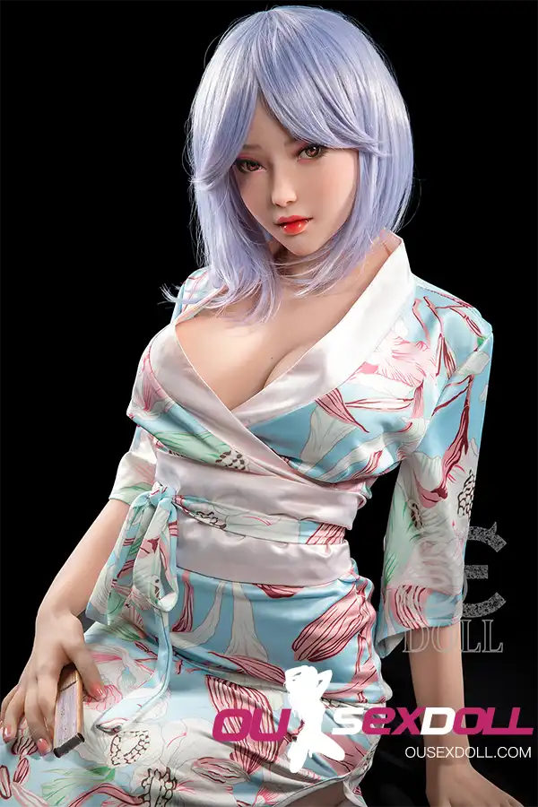 F Cup Anime Japanese Sexy Realistic Sex Doll 14