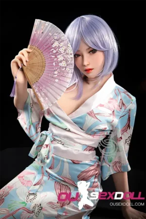 F Cup Anime Japanese Sexy Realistic Sex Doll 15