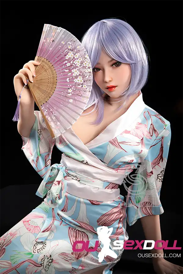 F Cup Anime Japanese Sexy Realistic Sex Doll 15