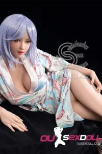 F Cup Anime Japanese Sexy Realistic Sex Doll 7