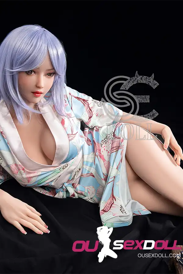 F Cup Anime Japanese Sexy Realistic Sex Doll 7