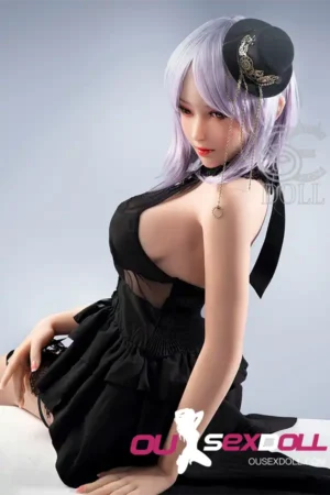 F Cup Anime Seductive life Size Sex Doll 10