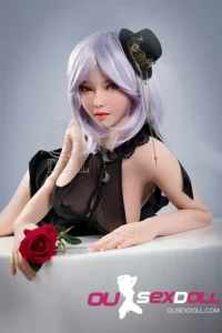 F Cup Anime Seductive life Size Sex Doll 9