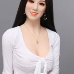 C Cup Asian Real Life Mature Sex Doll 1
