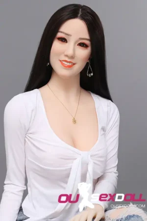 C Cup Asian Real Life Mature Sex Doll 1