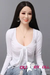 C Cup Asian Real Life Mature Sex Doll 3