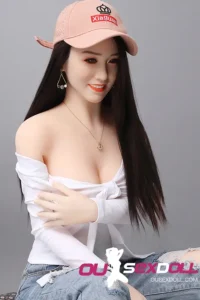C Cup Asian Real Life Mature Sex Doll 4