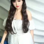 C Cup Realistic Asian Adult Sexy Sex Doll 16