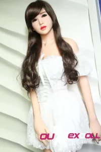 C Cup Realistic Asian Adult Sexy Sex Doll 3