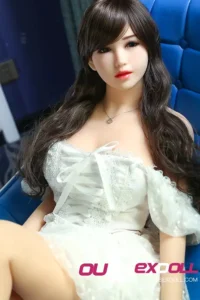C Cup Realistic Asian Adult Sexy Sex Doll 6