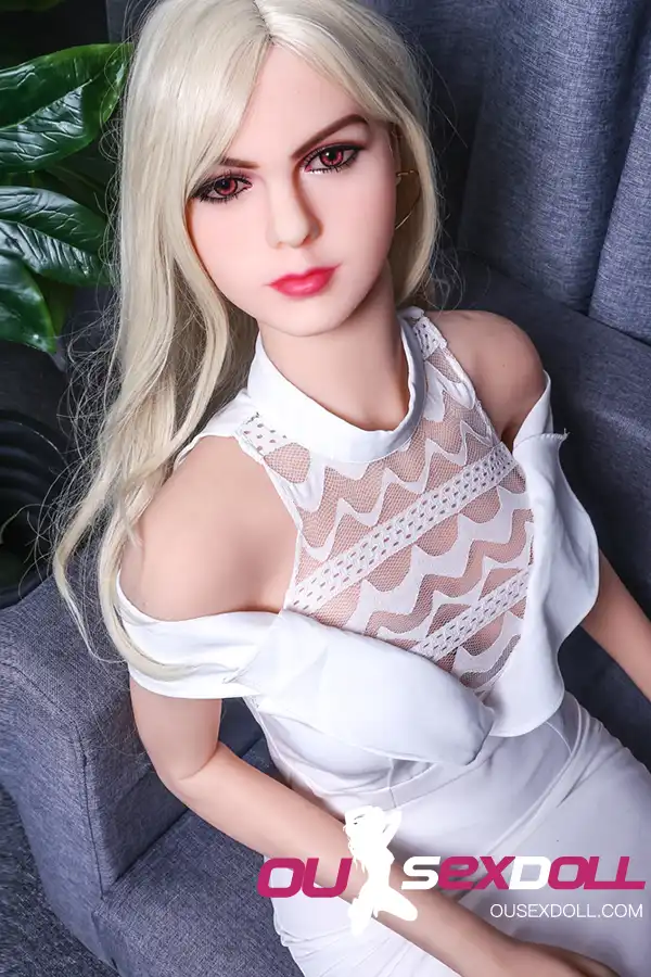 C Cup Realistic Sexy Mature Sex Doll 6