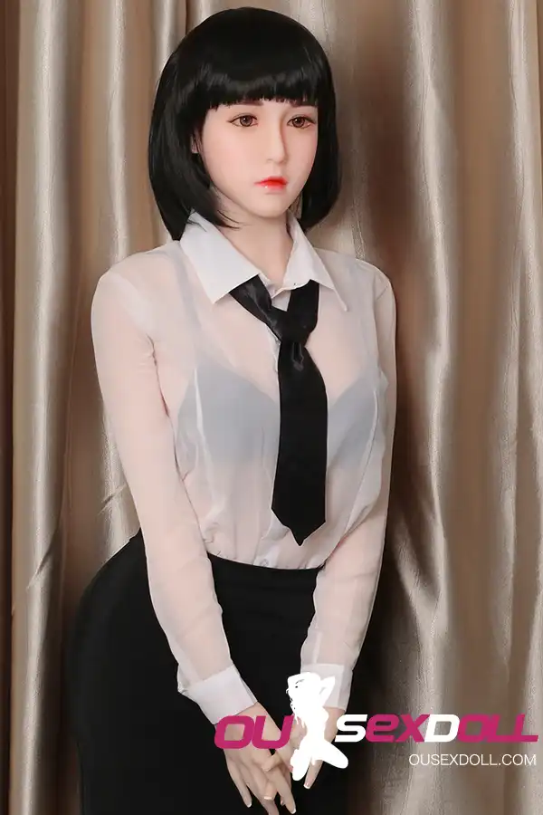 C Cup Sexy Asian Realistic Adult Sex Doll 1
