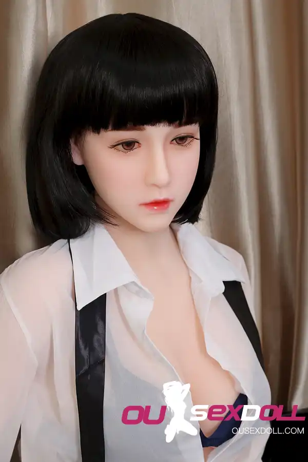 C Cup Sexy Asian Realistic Adult Sex Doll 11