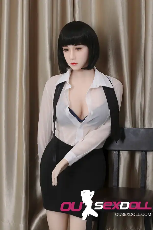 C Cup Sexy Asian Realistic Adult Sex Doll 13