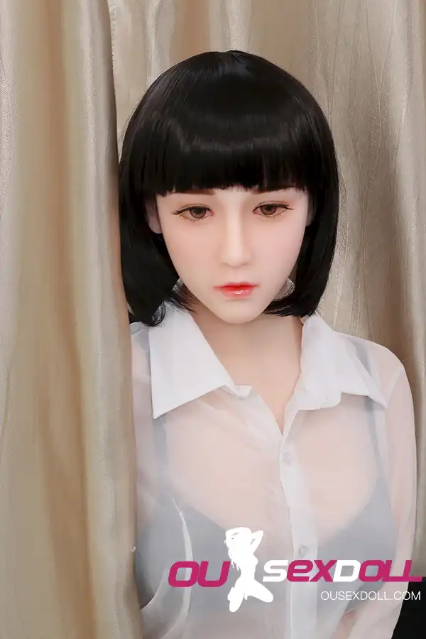 C Cup Sexy Asian Realistic Adult Sex Doll 13