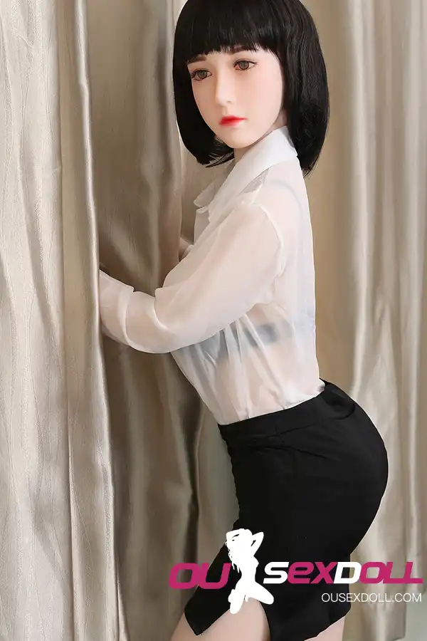 C Cup Sexy Asian Realistic Adult Sex Doll 14