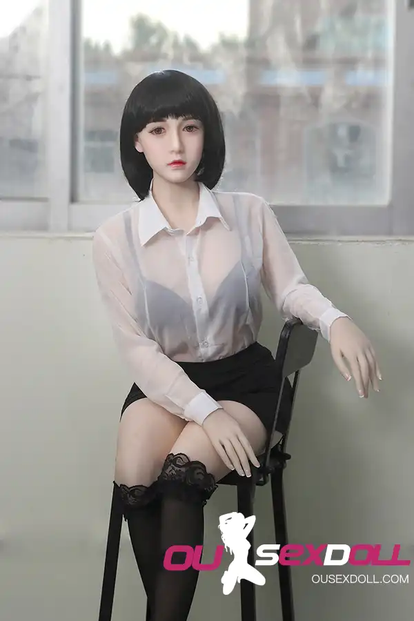 C Cup Sexy Asian Realistic Adult Sex Doll 16