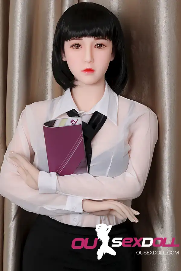 C Cup Sexy Asian Realistic Adult Sex Doll 2