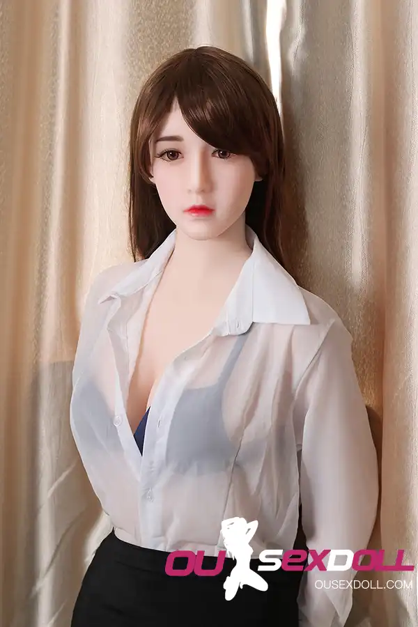 C Cup Sexy Asian Realistic Adult Sex Doll 22