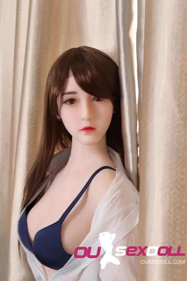 C Cup Sexy Asian Realistic Adult Sex Doll 23