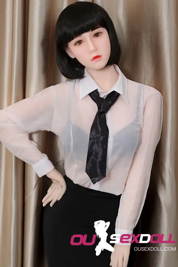 C Cup Sexy Asian Realistic Adult Sex Doll 3