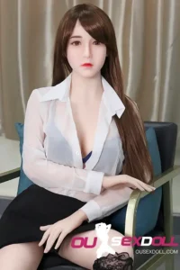 C Cup Sexy Asian Realistic Adult Sex Doll 4