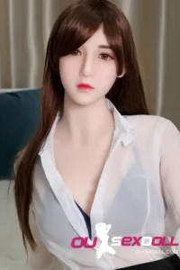 C Cup Sexy Asian Realistic Adult Sex Doll 5