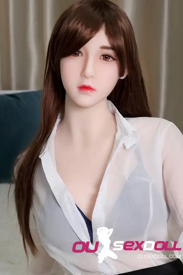 C Cup Sexy Asian Realistic Adult Sex Doll 5