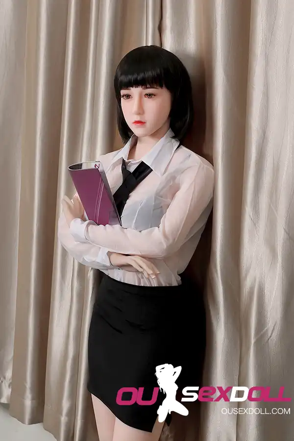 C Cup Sexy Asian Realistic Adult Sex Doll 9