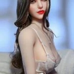 C Cup Sexy Natural Skin Mature Sex Doll 3