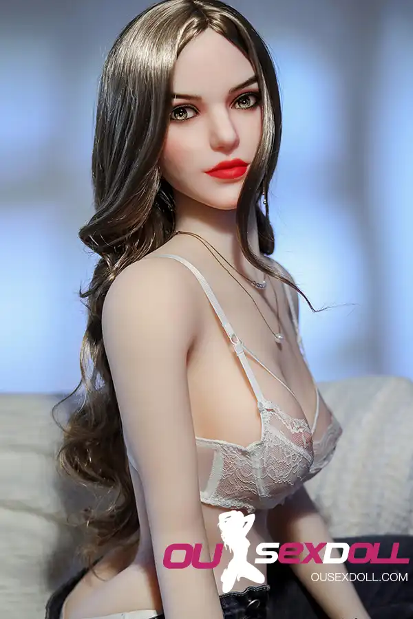 C Cup Sexy Natural Skin Mature Sex Doll 3