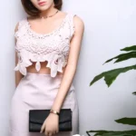 C Cup Short Hair Sexy Elegant Sex Doll 3