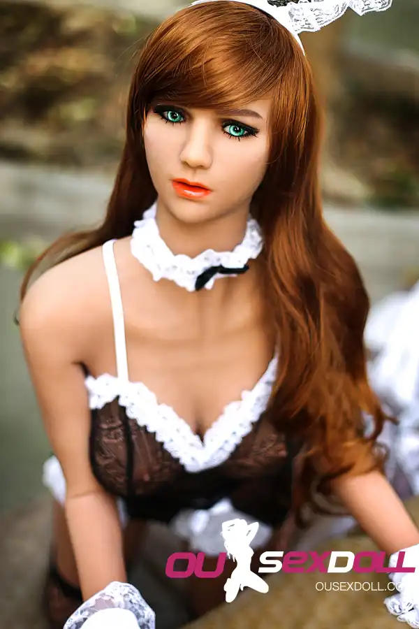 C Cup Small Boobs Sexy Cosplay Sex Doll 8