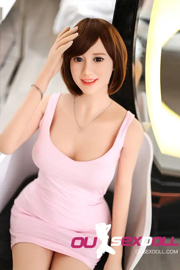 C Cup Small Breast Real Life Ώριμη Κούκλα Σεξ 17