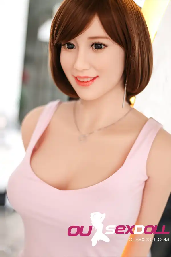 C Cup Small Breast Real Life Ώριμη Κούκλα Σεξ 5