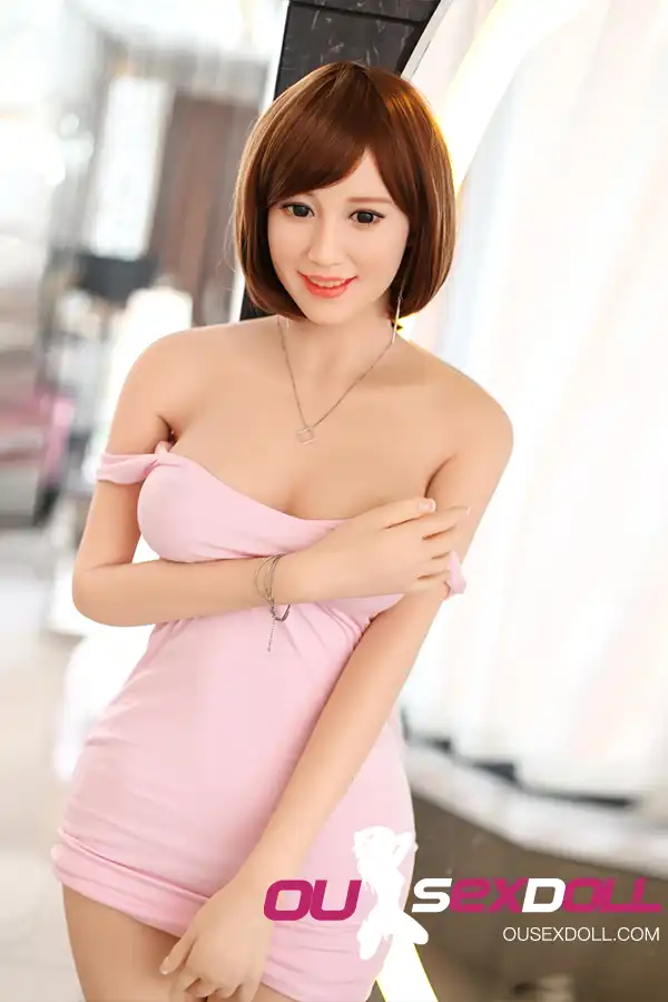 C Cup Small Breast Real Life Ώριμη Κούκλα Σεξ 8