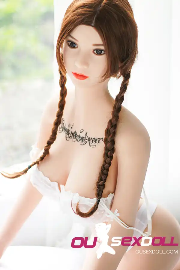 D Cup Sexy Big Breasts Long Hair Asian Cute Sex Doll 11