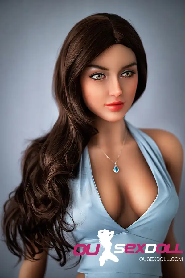 C Cup Sexy Skinny Mature Realistic Sex Doll 10