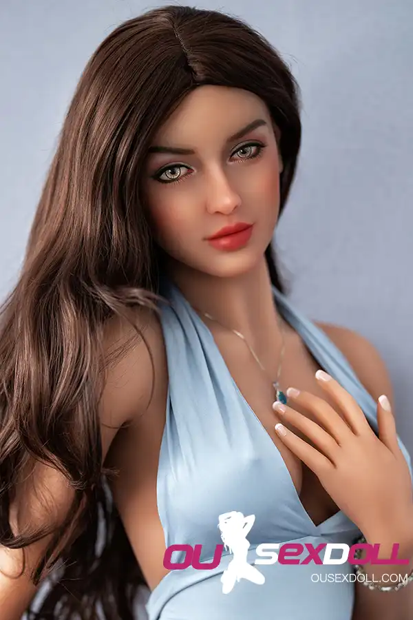 C Cup Sexy Skinny Mature Realistic Sex Doll 2