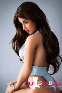 C Cup Sexy Skinny Mature Realistic Sex Doll 5
