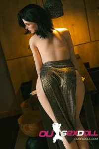 D Cup Big Breasts Beauty Milf Realistic Sex Doll 3