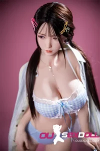 D Cup Alluring Full Body Sex Doll 3