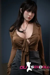 D Cup Big Boobs Life Size Sex Doll 8