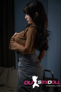 D Cup Big Breasts Full Body Sex Doll 10